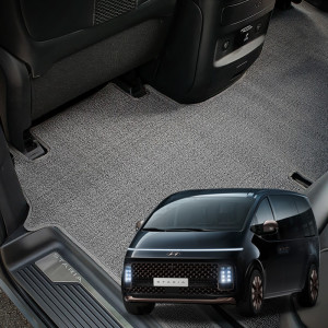 루카스 듀라 와이어 코일 카매트 (1열+2열+3열+트렁크)