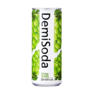 동아오츠카 데미소다 청포도 250ml (14개)_이미지