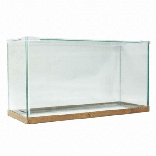 천일수조 천일 누드 어항 45cm 엔틱/열대어어항/유리뚜껑포함/이미지입니다. 누르면 해당 게시물로 새창이동합니다.