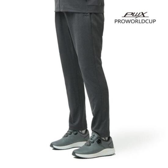 프로월드컵 스판 트레이닝 바지 Q323-5551-1ZM