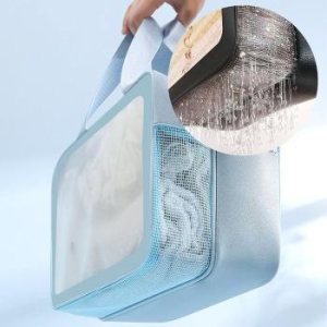 라일리 Rly 투명 메쉬 워시백 세면 파우치 여행용 41019103