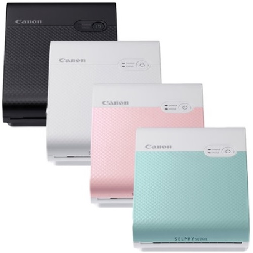 Canon SELPHY SQUARE QX10 (토이스토리 패키지,추가 용지)_이미지