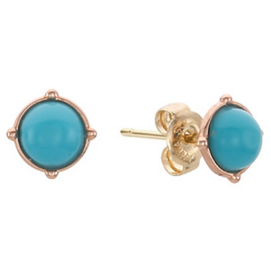 안나수이 14K 귀걸이 AESK4P20673S-T