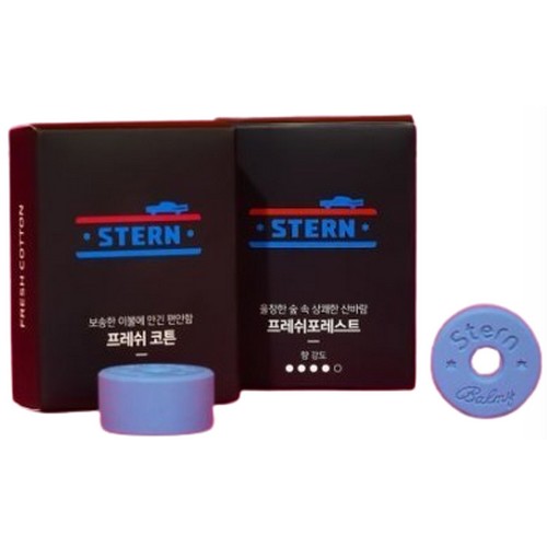 차량용 방향제 리필