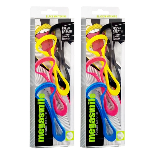 메가스마일 혀클리너 (8개)_이미지