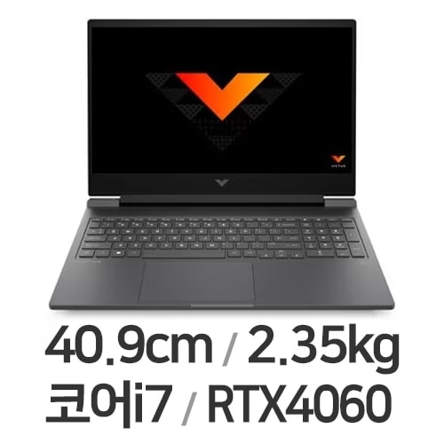 HP 빅터스 16-r0148TX WIN11 64GB램 (SSD 512GB)