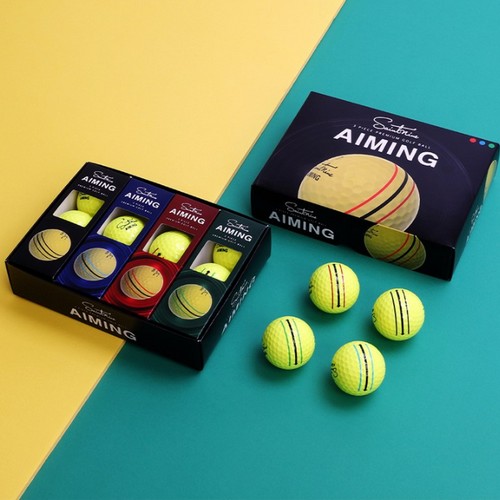 넥센 세인트나인 에이밍 (컬러공, 24개)_이미지