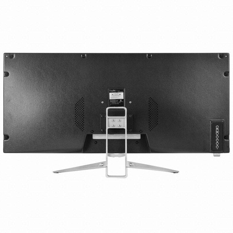 크로스오버 344FW AHIPS 게이밍 울트라 와이드 HDR_이미지