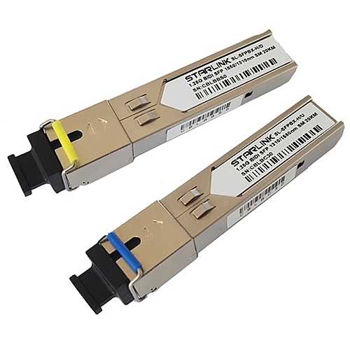 SL-SFPBX-H/UD 광모듈 세트