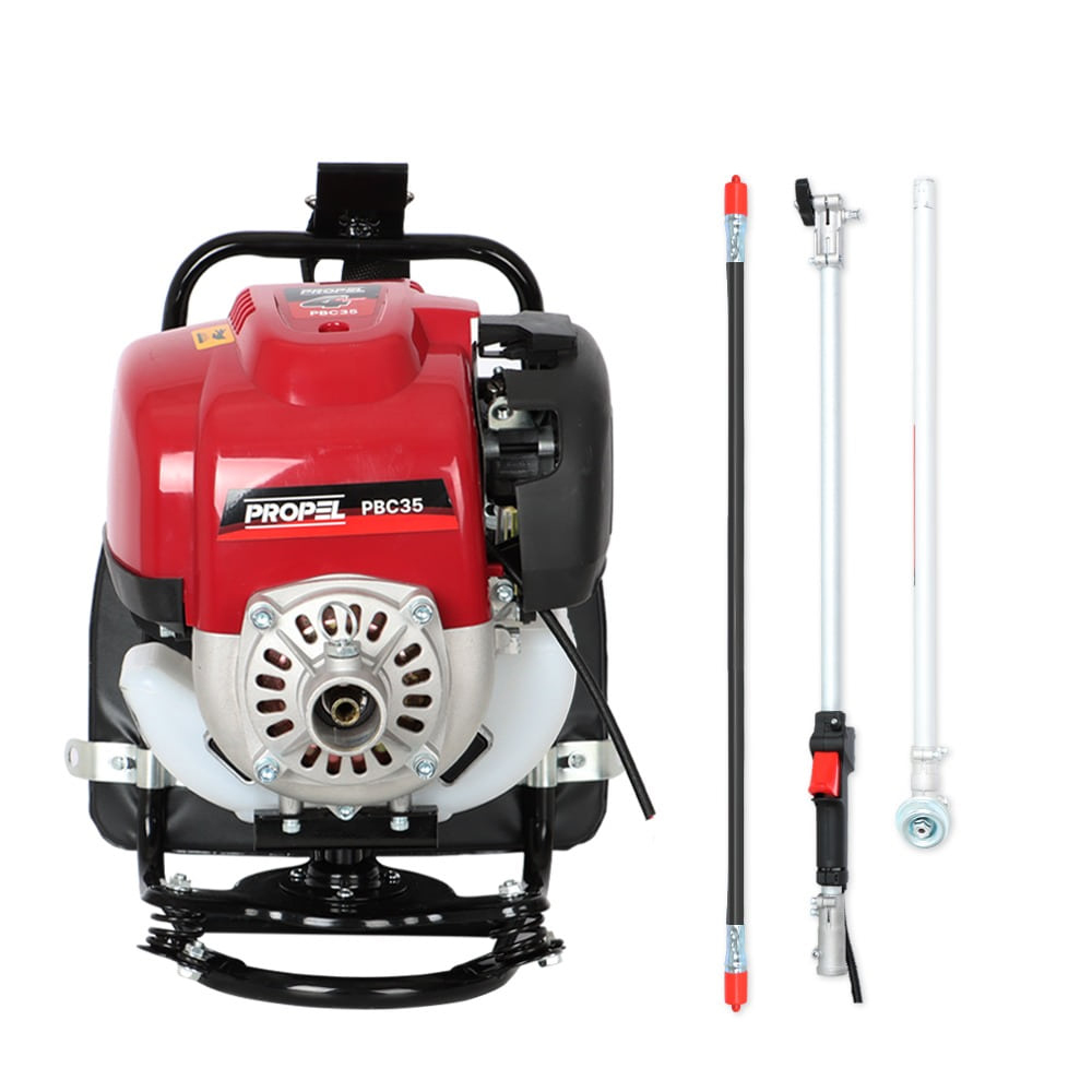 프로펠 배부식 예초기 분리형 PBC35_이미지