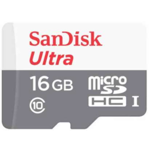 Sandisk micro SD Ultra 2020 Gen1 (16GB)