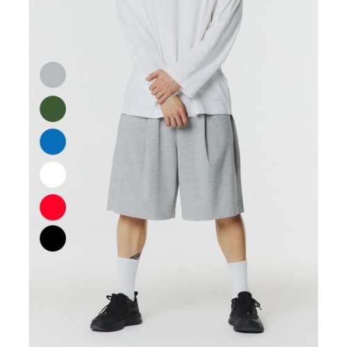 스탠다드 STANDARD SPORTS 짐 코튼메쉬 버뮤다 쇼츠 6color M42001APS45 135228