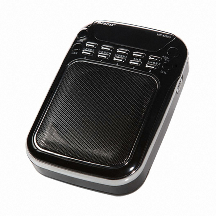 엠피<b>보스</b> MS-M500