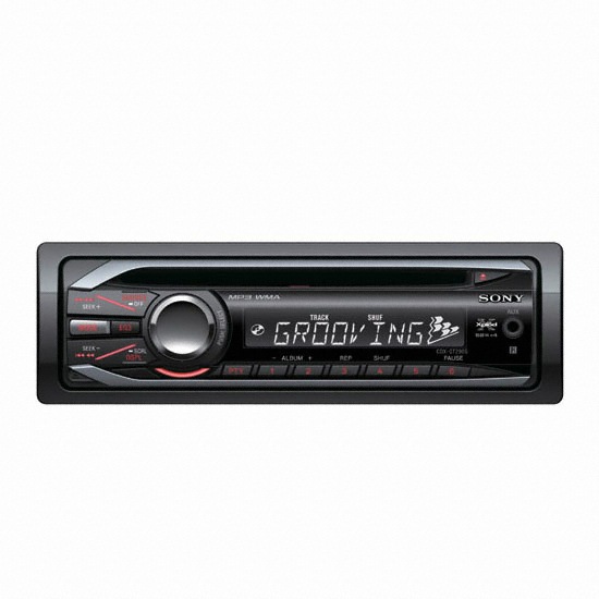 SONY CDX-GT290S (단품)