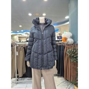 포라리 세이브존05 아르틱 실루엣 롱패딩 LB4S210