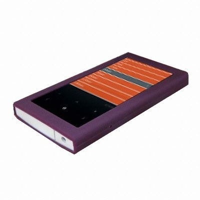 미래 아이리버 E200 전용 실리콘케이스