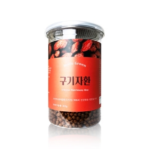 헬로우 그린 국산 청양 구기자환 300g+300g