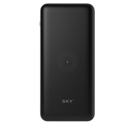 스카이랩 스카이 필 WX20 PD 유무선 보조배터리 SKY-WX20PD 20000mAh_이미지