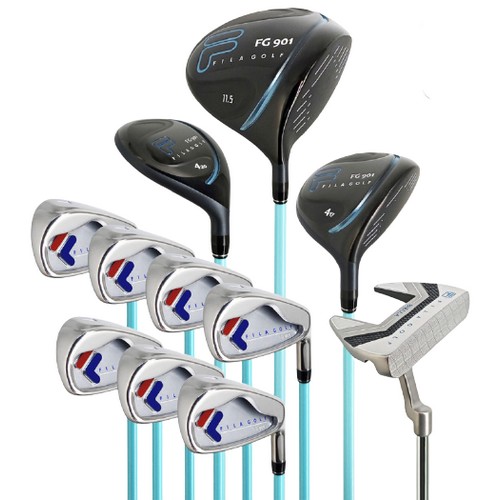 휠라 휠라골프 FG901 여성용 풀세트 (11개 카본 정품)