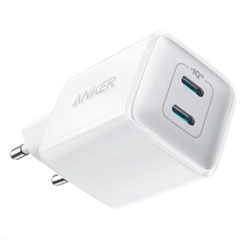 ANKER PD PPS 40W 2포트 GaN 나노 프로 충전기 A2038