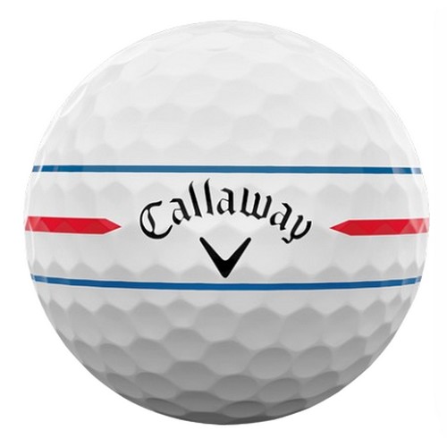 캘러웨이 크롬소프트 360 트리플트랙 (60개)_이미지