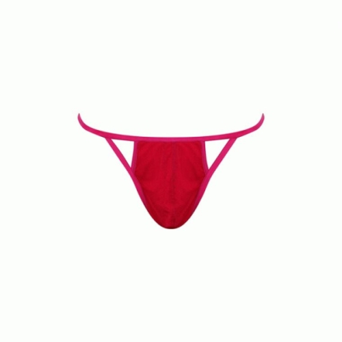 솔브 정상 에스닉 자가드 섹시 남성스트랍 T팬티 커플 이벤트속옷 SMPD409_T_이미지