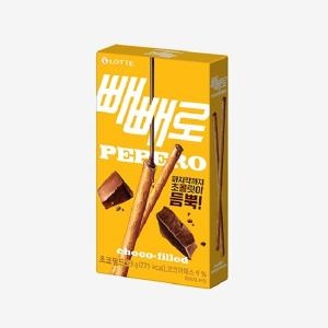 롯데제과 초코필드 빼빼로 53g (1개)