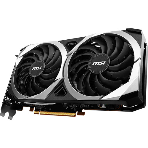 MSI �󵥿� RX 6650 XT ��ũ 2X OC D6 8GB