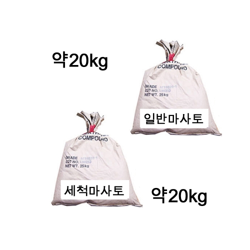 화분백화점 마사토 20kg_이미지