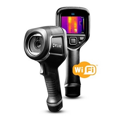 플리어 FLIR E6XT_이미지