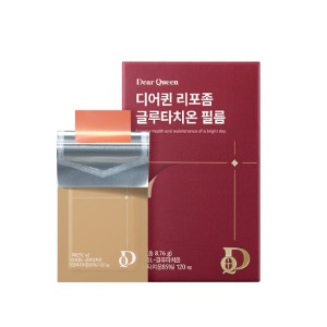 프롬바이오 디어퀸 리포좀 글루타치온 필름 30매이미지입니다. 누르면 해당 게시물로 새창이동합니다.