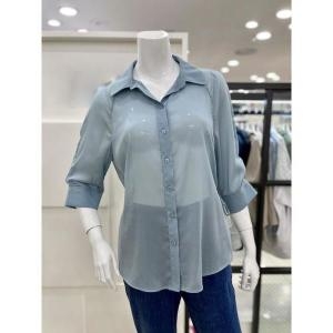 트리아나 소고 세이브존01 7부 여름 블라우스 AI2BA09 S37552910_이미지