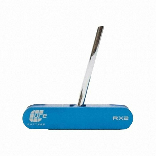 큐어 RX2 퍼터 (블루 정품)_이미지