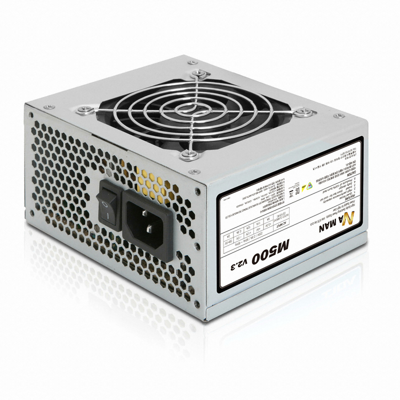 뉴젠테크 NAMAN M500 Silver_이미지