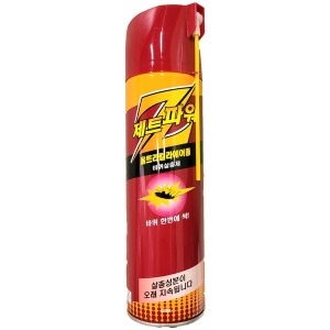 일명제약 제트파워 울트라 킬라 에어졸 420ml (1개)_이미지