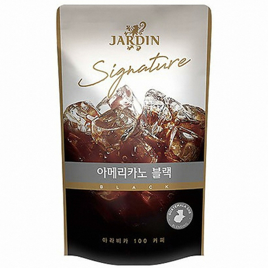 시그니처 아메리카노 블랙 230ml