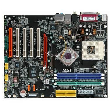 MSI K7N2 Delta2 Platinum Edition ������