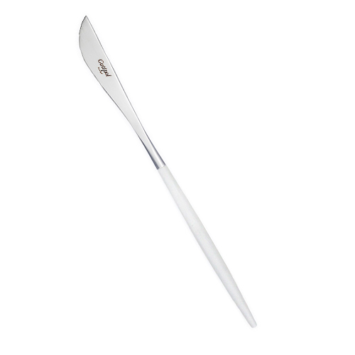 큐티폴 고아 화이트 디저트 나이프 (1개)_이미지