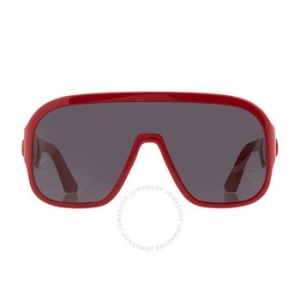 우먼 BOBBYSPORT M1U 다크 그레이 쉴드 레이디 선글라스 CD40054U 68A 00 587364