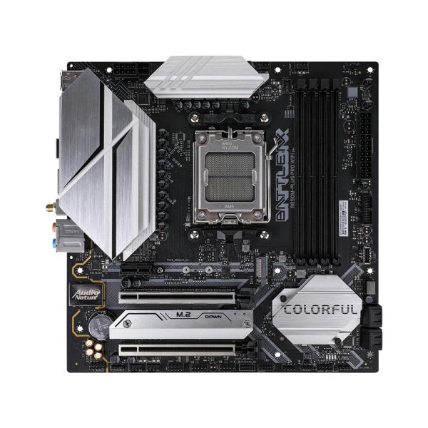 COLORFUL BATTLE-AX B850M-PLUS PRO WIFI V14 STCOM_이미지