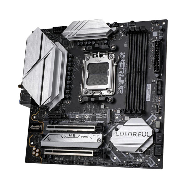 COLORFUL BATTLE-AX B850M-PLUS PRO WIFI V14 STCOM_이미지