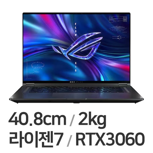 ASUS ROG Flow X16 GV601RM-M6007W (SSD 1TB)