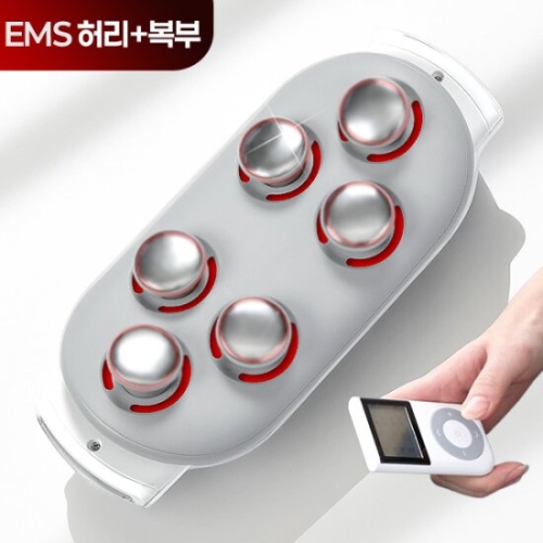 에이든 온열 EMS 저주파 마사지기 MJ-WA502_이미지
