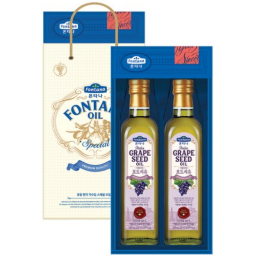 샘표식품 폰타나 스페셜 오일세트 9호 (10개)