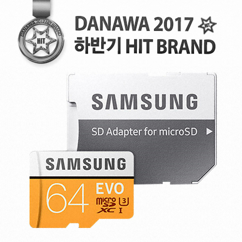 �Ｚ���� micro SD EVO 2017