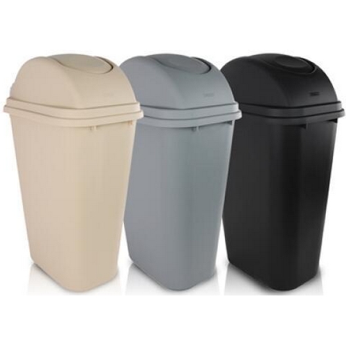 PP 회전휴지통 40L