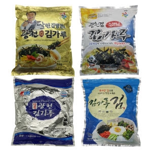 광천김 소문난 김가루 1kg (1개)
