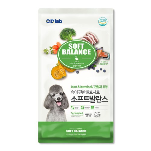 에이티바이오 속이 편한 발효사료 소프트발란스 관절과 위장 1.2kg이미지입니다. 누르면 해당 게시물로 새창이동합니다.
