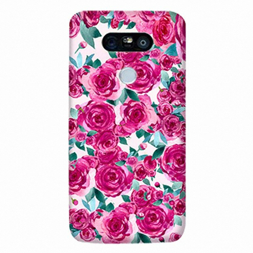 MDL LG G7 프리미엄 로즈로즈살롱 케이스