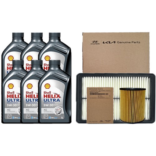 �� ������ ��Ʈ�� AG 5W30 6L + ��� �������� ��� ����Ƽ�� NQ5 2.0 ����